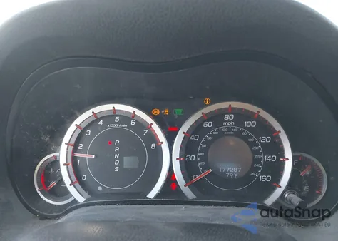 2014 Acura Tsx 2.4 z USA, uszkodzony, nr VIN JH4CU2F89EC002280